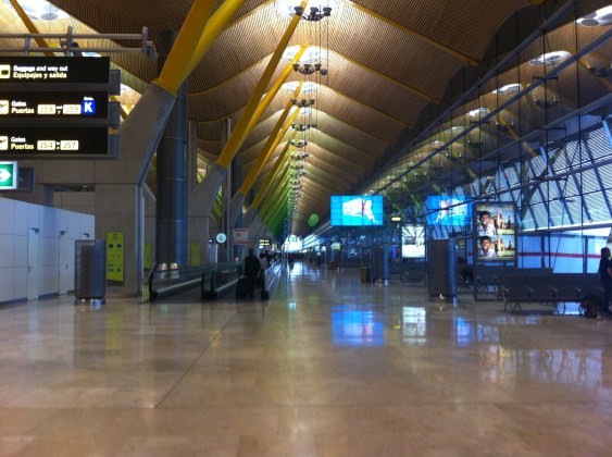 Madrid Airport