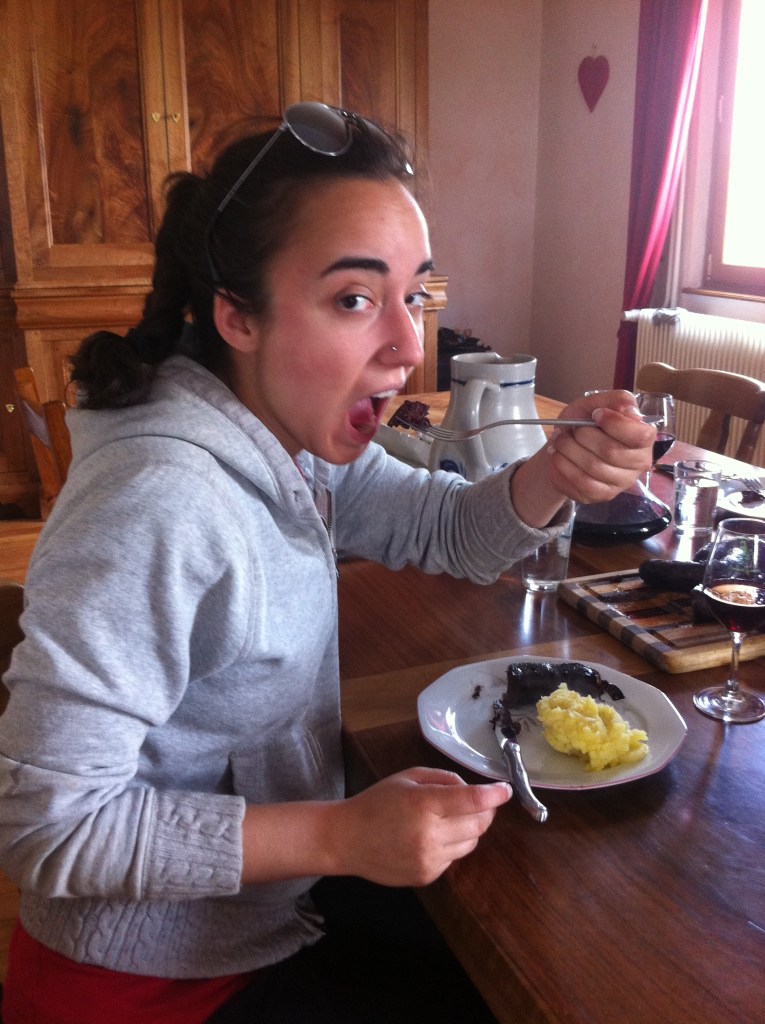 (Really, though, I write so I can do more of this.) 