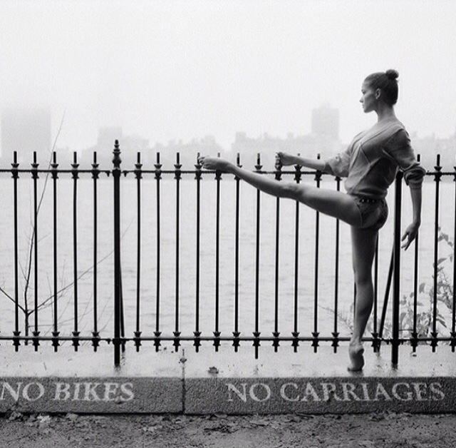 Stolen from my favorite Instagram account, @ballerinaproject_