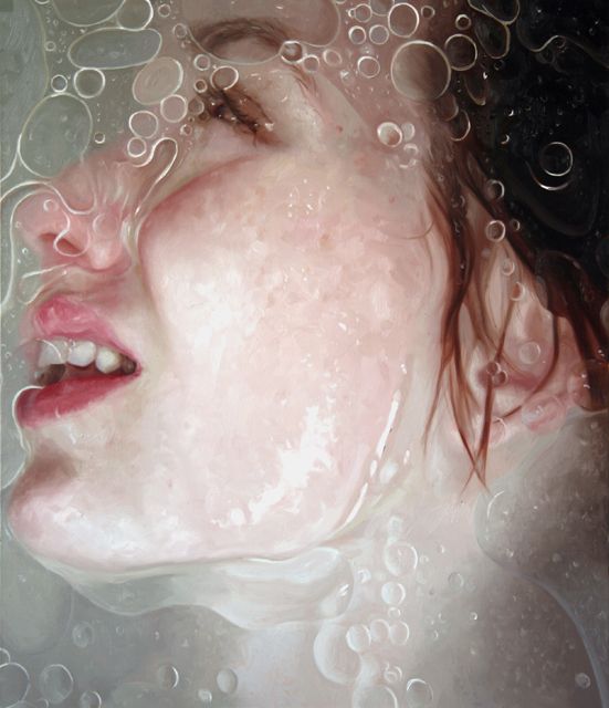Alyssa Monks - Oil on Linen