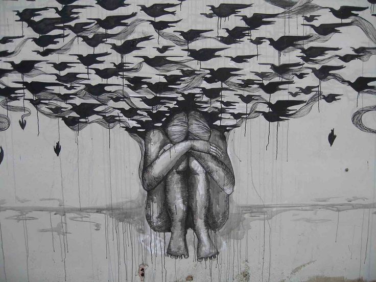 "muro8.b" by Hyuro, street artist