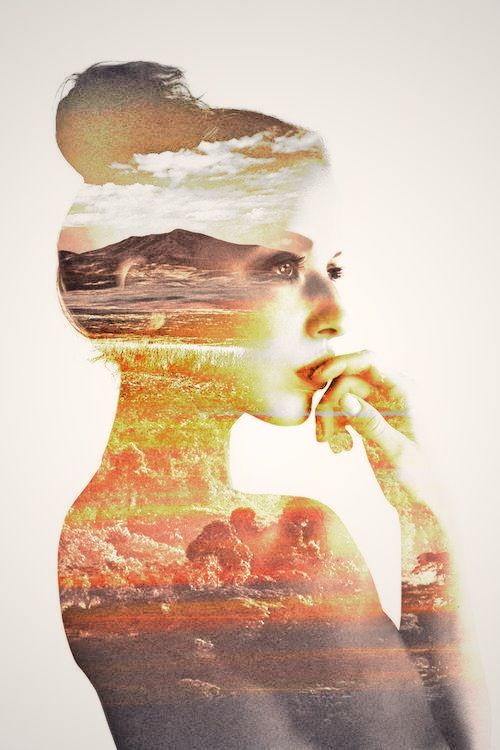 Uncredited - double exposure