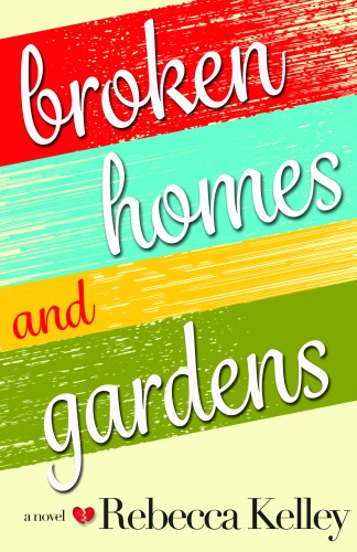 Broken Homes Gardens 2016 Cover