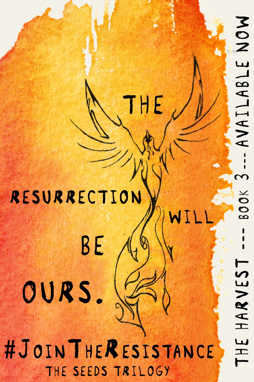 resurrection will be ours 2