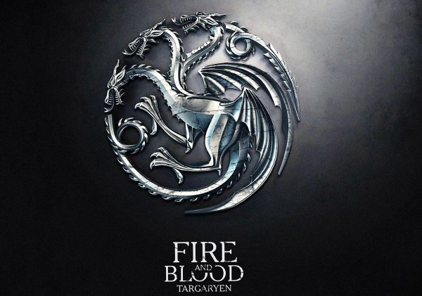 Game of Thrones Targaryan